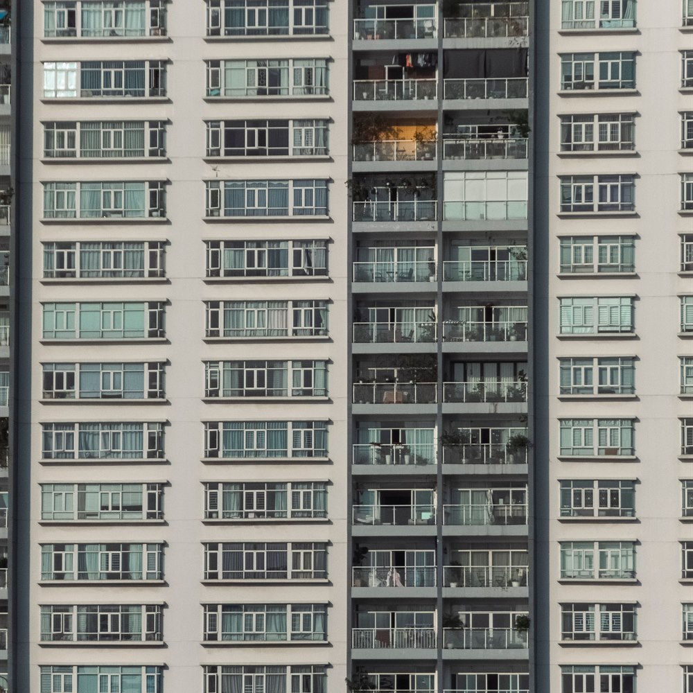 Move-out property inspection